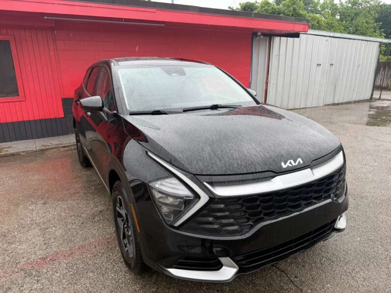 
								KIA SPORTAGE 2023 full									