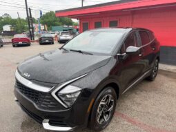 KIA SPORTAGE 2023
