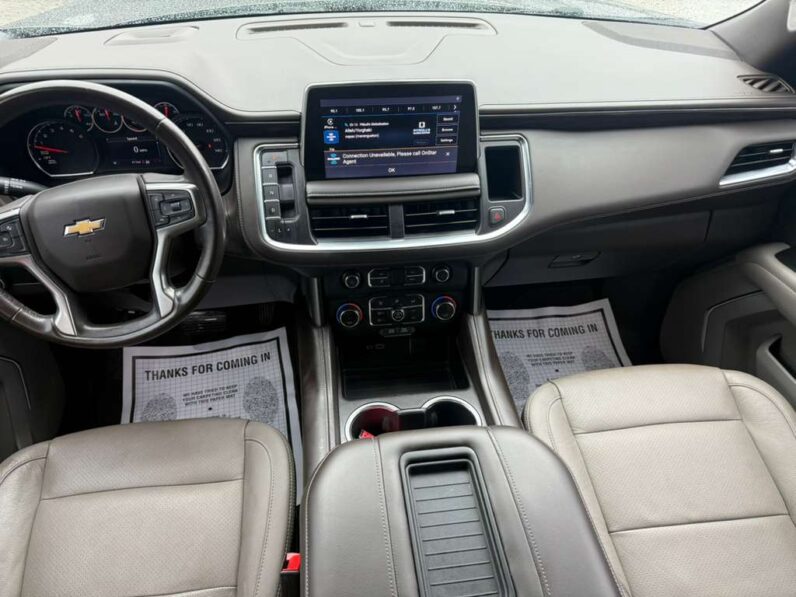 
								CHEVROLET TAHOE 2021 full									