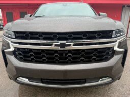 CHEVROLET TAHOE 2021