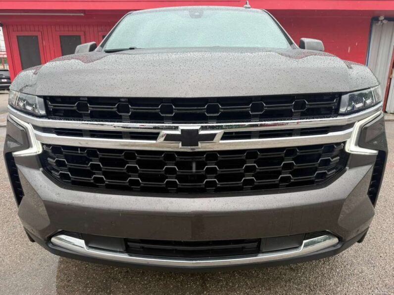 
								CHEVROLET TAHOE 2021 full									
