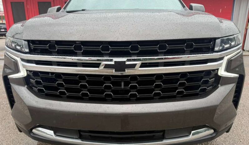 CHEVROLET TAHOE 2021