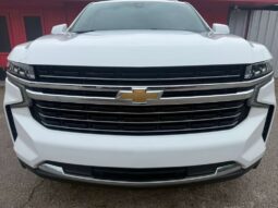 CHEVROLET TAHOE 2021