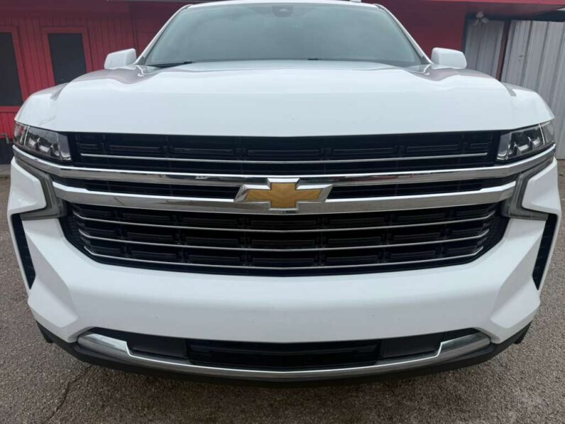 
								CHEVROLET TAHOE 2021 full									