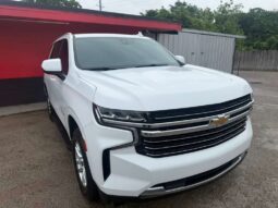 CHEVROLET TAHOE 2021