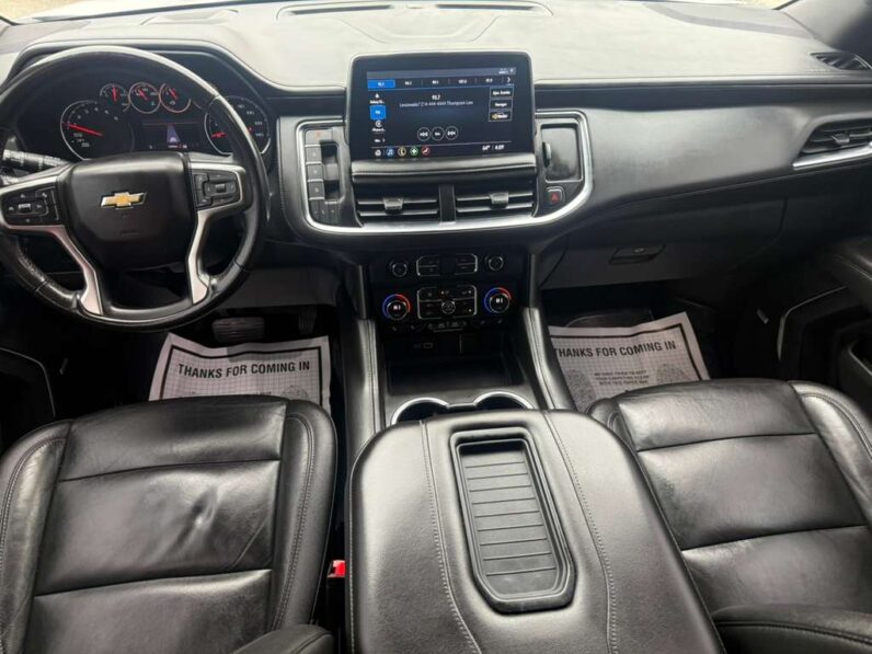 
								CHEVROLET TAHOE 2021 full									