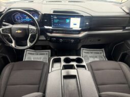 CHEVROLET SILVERADO 2024