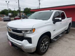 CHEVROLET SILVERADO 2024