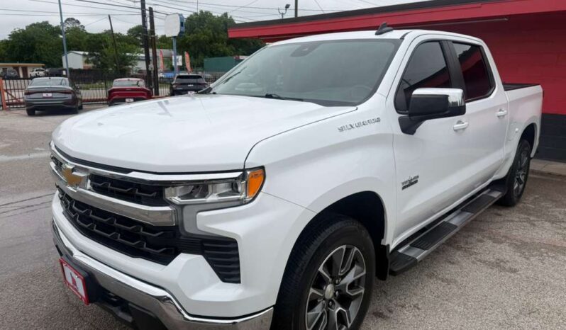 CHEVROLET SILVERADO 2024