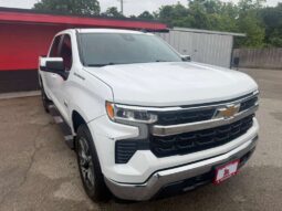CHEVROLET SILVERADO 2024