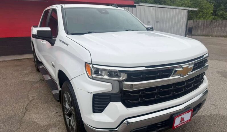 CHEVROLET SILVERADO 2024