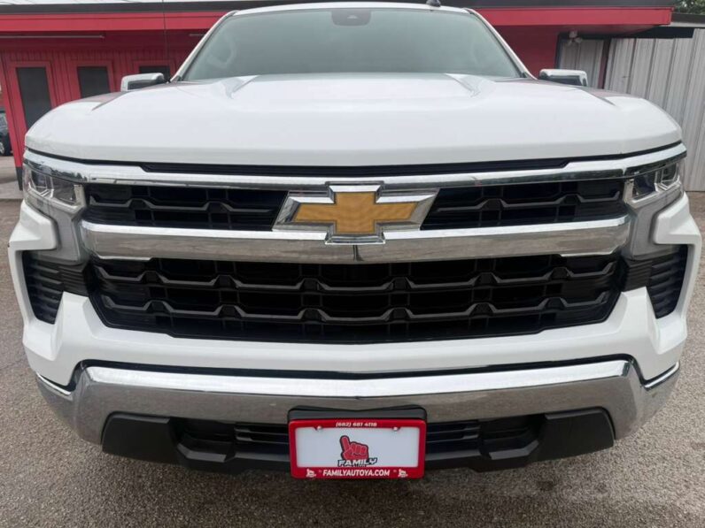 
								CHEVROLET SILVERADO 2024 full									