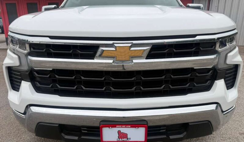 CHEVROLET SILVERADO 2024