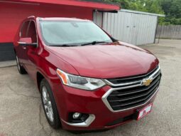 CHEVROLET TRAVERSE 2018