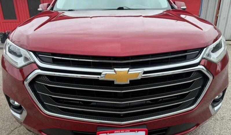 
								CHEVROLET TRAVERSE 2018 full									