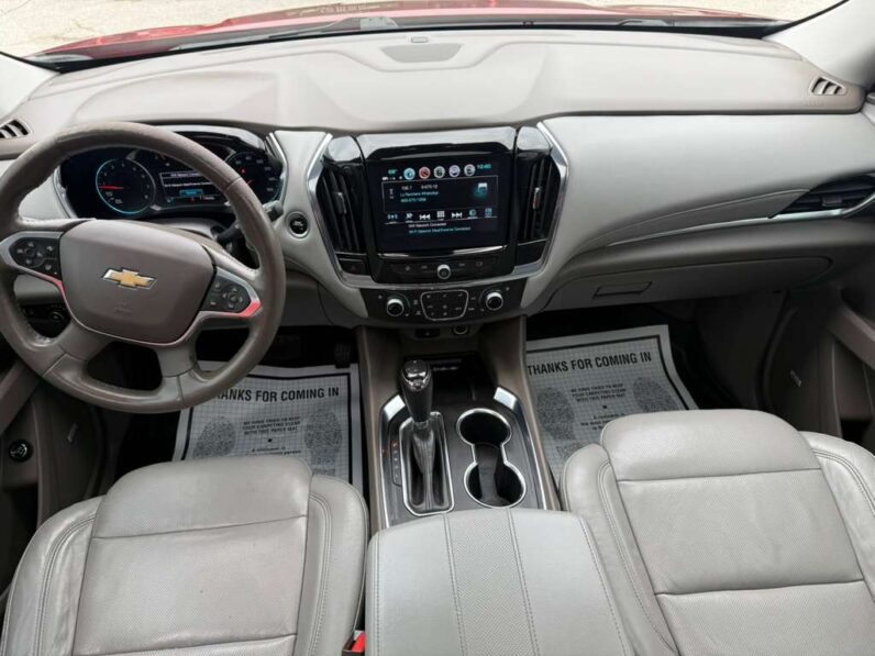 
								CHEVROLET TRAVERSE 2018 full									