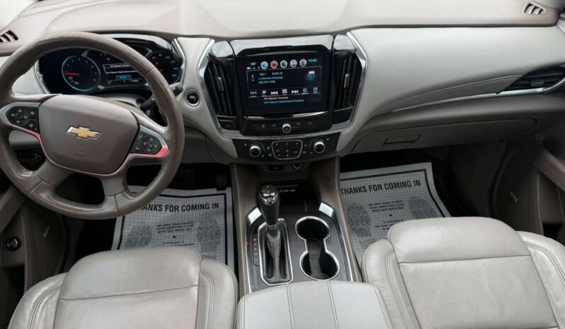 
								CHEVROLET TRAVERSE 2018 full									