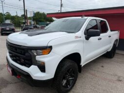 CHEVROLET SILVERADO 2024