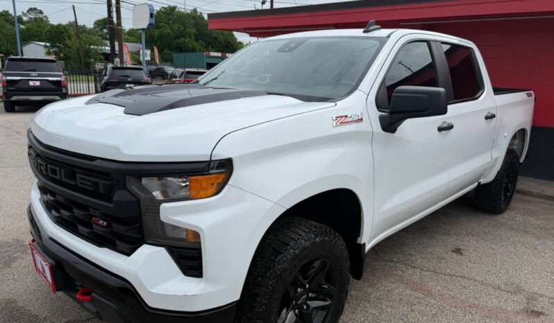 CHEVROLET SILVERADO 2024