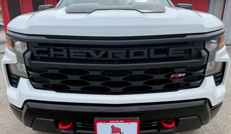 CHEVROLET SILVERADO 2024