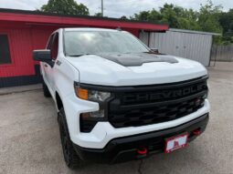 CHEVROLET SILVERADO 2024