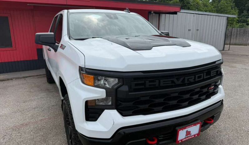 CHEVROLET SILVERADO 2024