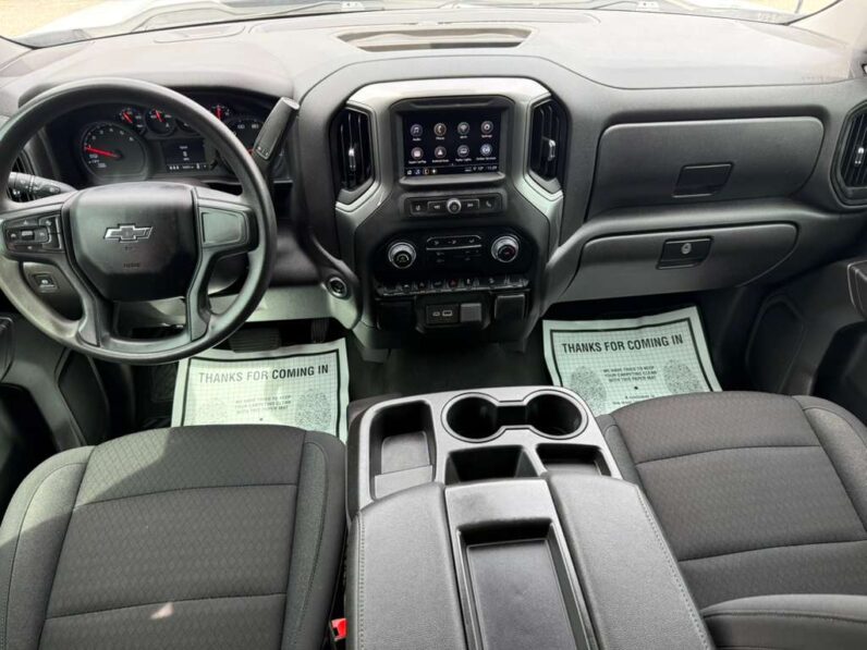 
								CHEVROLET SILVERADO 2024 full									