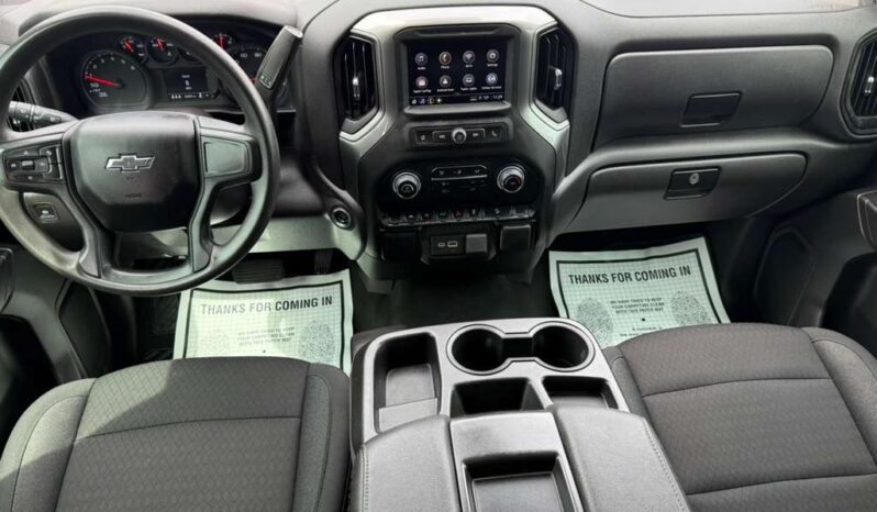 CHEVROLET SILVERADO 2024