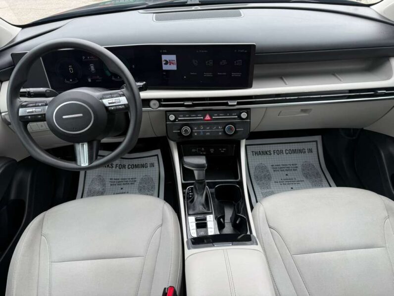 
								HYUNDAI TUCSON 2025 full									