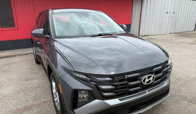 HYUNDAI TUCSON 2025