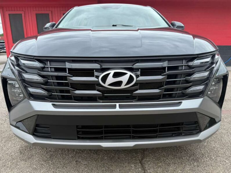 
								HYUNDAI TUCSON 2025 full									