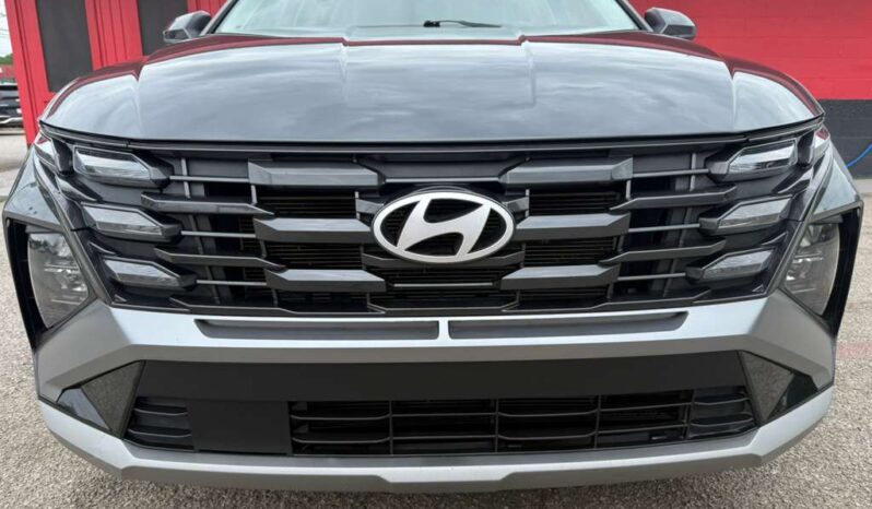 HYUNDAI TUCSON 2025