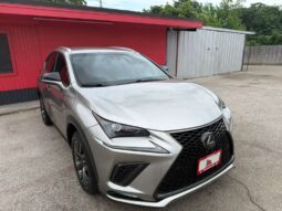 LEXUS NX 300 2019