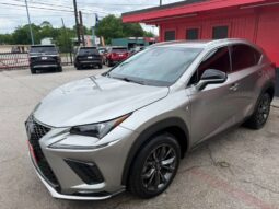 LEXUS NX 300 2019
