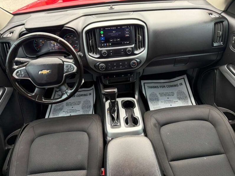 
								CHEVROLET COLORADO 2019 full									