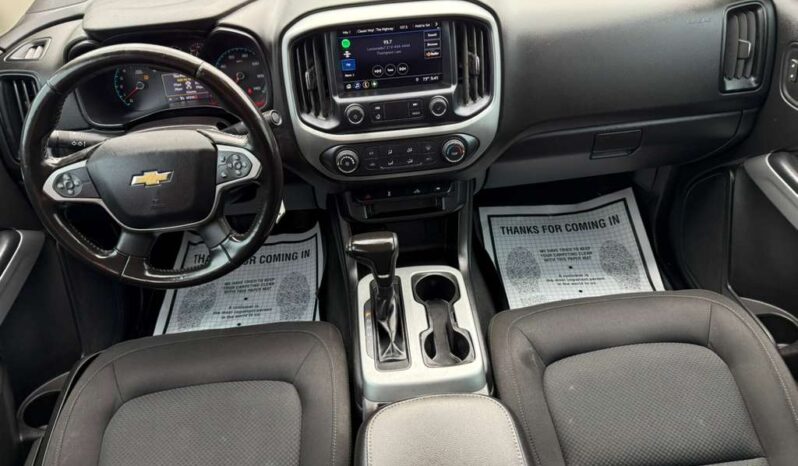 CHEVROLET COLORADO 2019