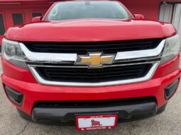 CHEVROLET COLORADO 2019