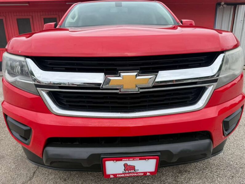 
								CHEVROLET COLORADO 2019 full									