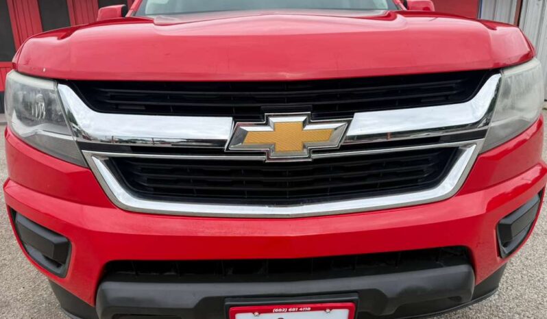 CHEVROLET COLORADO 2019