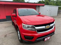 CHEVROLET COLORADO 2019