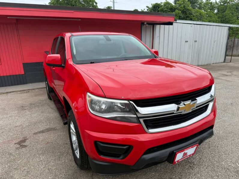 
								CHEVROLET COLORADO 2019 full									