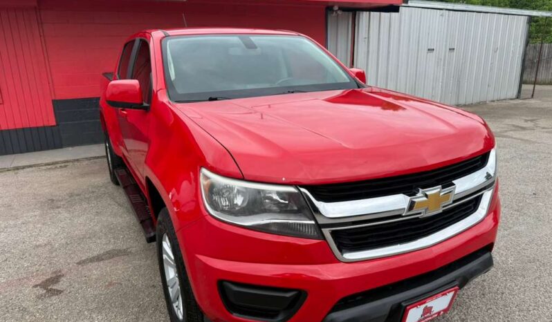 CHEVROLET COLORADO 2019