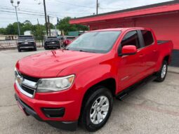 CHEVROLET COLORADO 2019