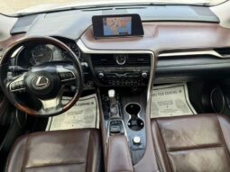 LEXUS RX 350 2016