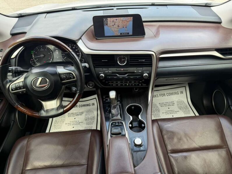 
								LEXUS RX 350 2016 full									