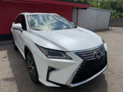 LEXUS RX 350 2016