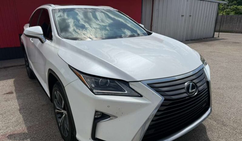 LEXUS RX 350 2016