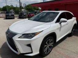 LEXUS RX 350 2016