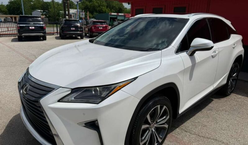 LEXUS RX 350 2016