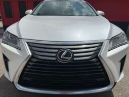 LEXUS RX 350 2016
